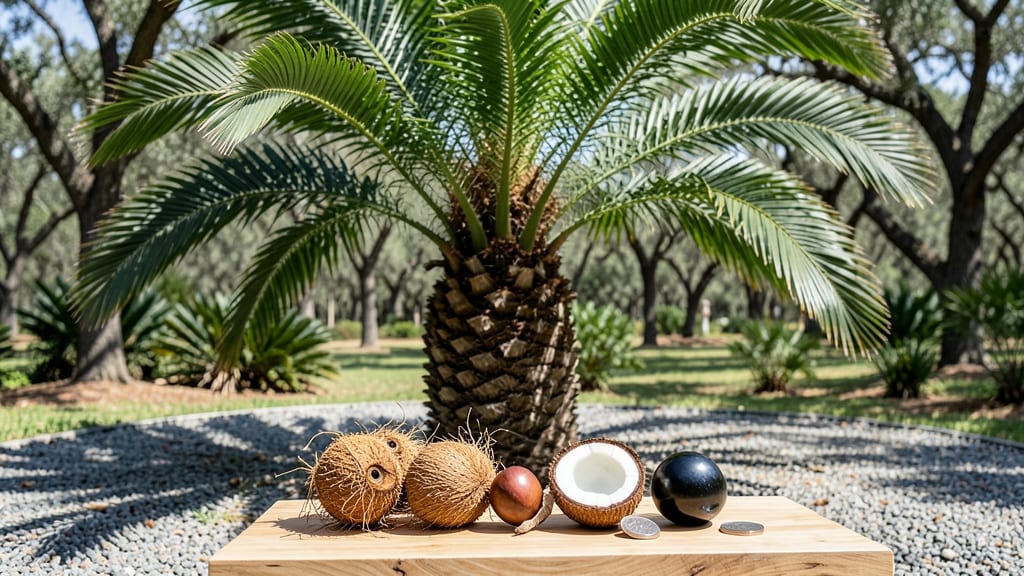 Palm Tree Seed Pods Identification: Visual Guide to Species and Harvesting Tips