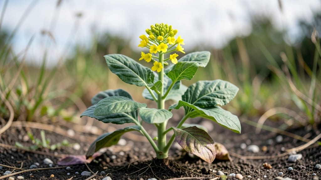 Mustard Seed Grown Up: Cold Stratification Secrets for Reliable Blooms
