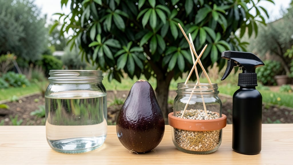 How to Prepare Avocado Seed for Planting: Zero-Waste Sprouting in 4 Simple Steps