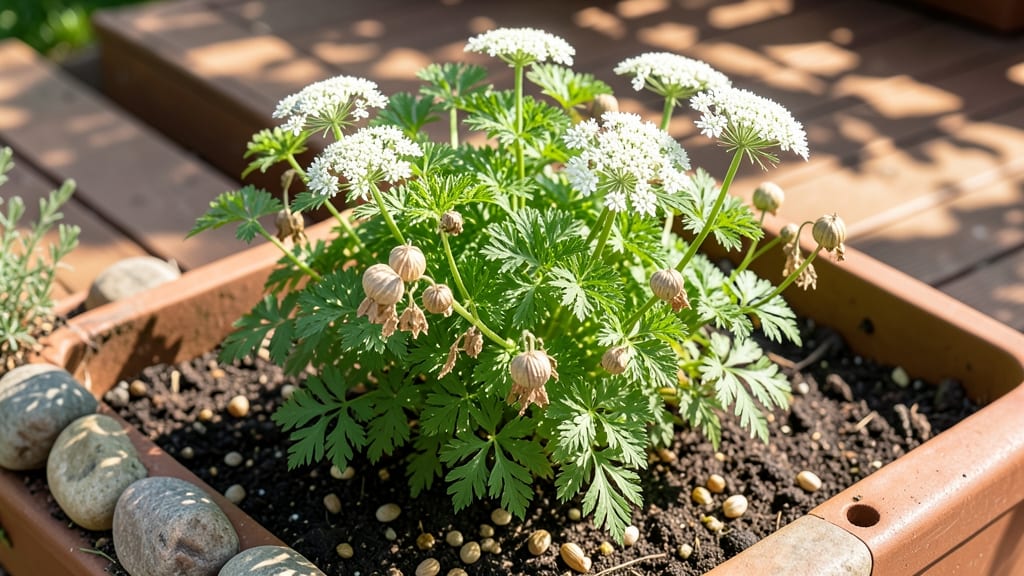 Coriander Seed and Cilantro Growing Guide: From Seed to Harvest in 60 Days