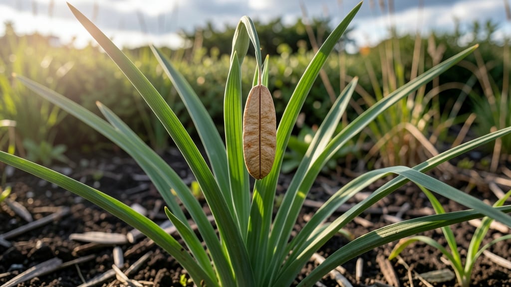 Lily Seed Pod Growing Guide: Stress-Free Harvesting Without Twist Struggles