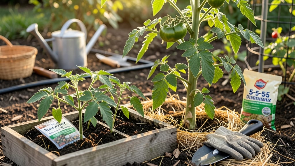 Seed to Table Directions: Year-Round Harvesting Without Twist Struggles
