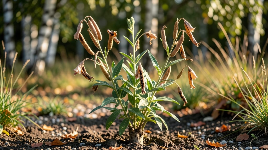 Dried Snapdragon Seed Pods: Stress-Free Harvesting for Viable Year-Round Storage
