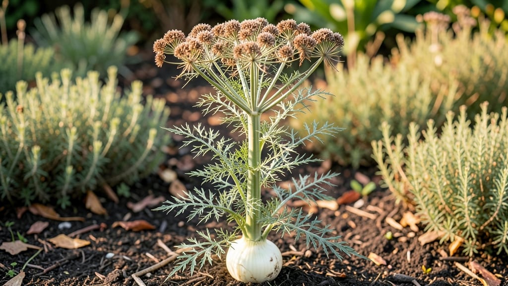 Fennel Seed Heads: Stress-Free Harvesting Without Twist Struggles