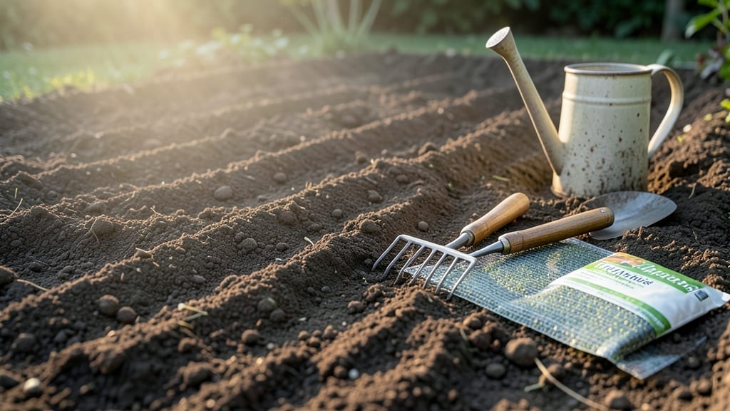 Seed Mats for Grass: Zero-Waste Lawn Establishment in 3 Weeks
