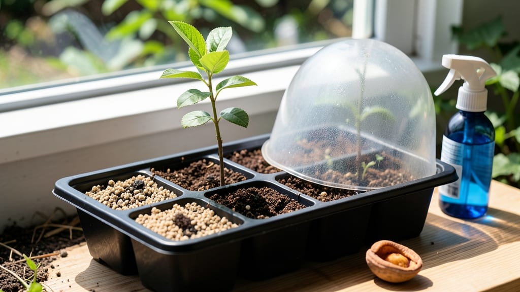 How to Grow Peaches From Seed Indoors: Fast Germination Tricks for Year-Round Trees